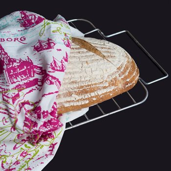 t-towel: kronborg - pink
